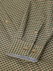Verde - Camisa Oxford ajustada Bruton de White Stuff - Imagen 6 de 6