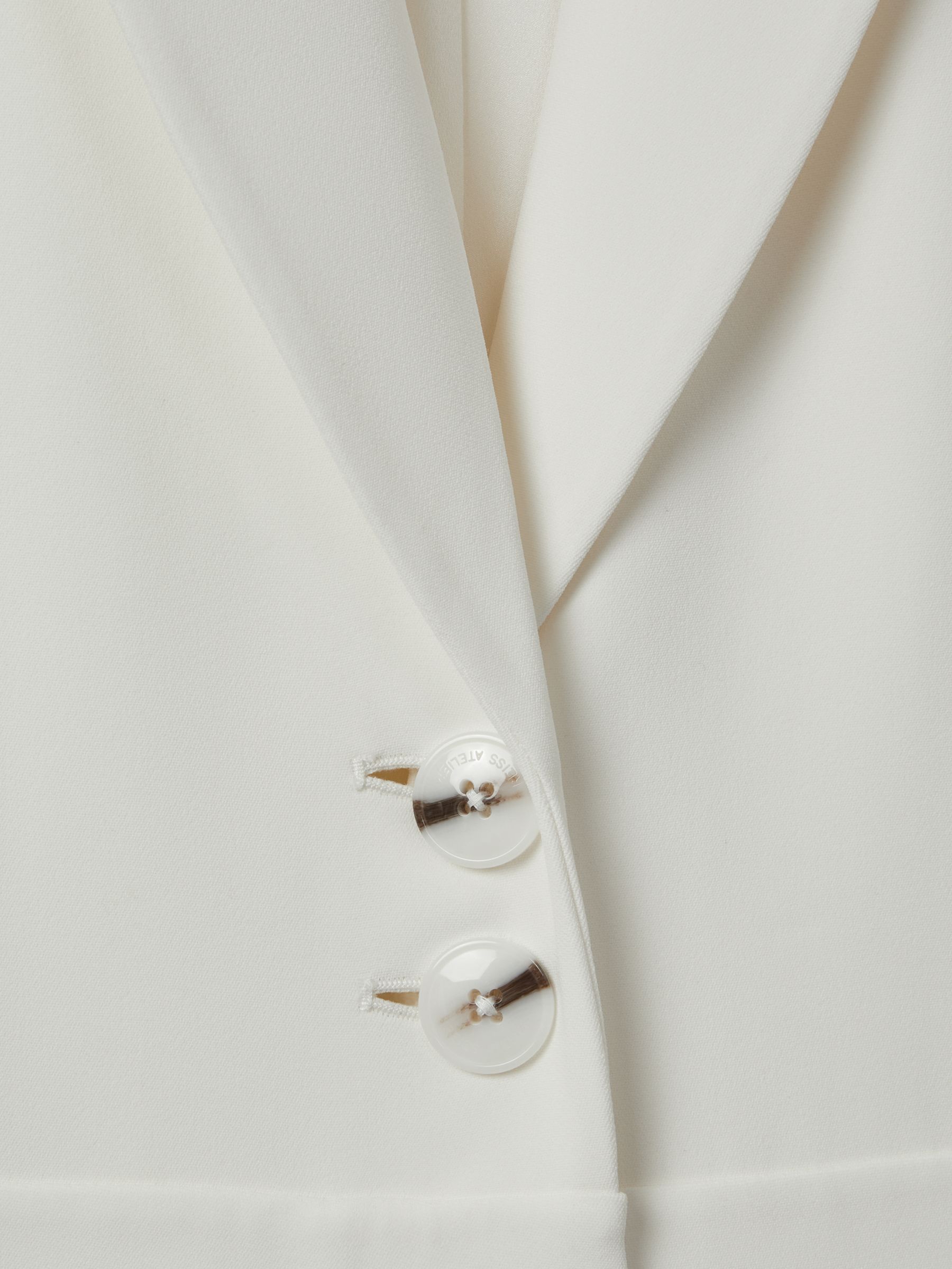 Reiss gold jumpsuit outlet
