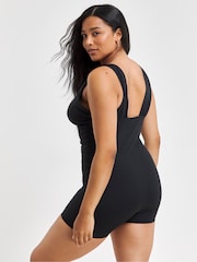 Simply Be Black Magisculpt Lose Up to an Inch Legsuit - Image 2 of 5