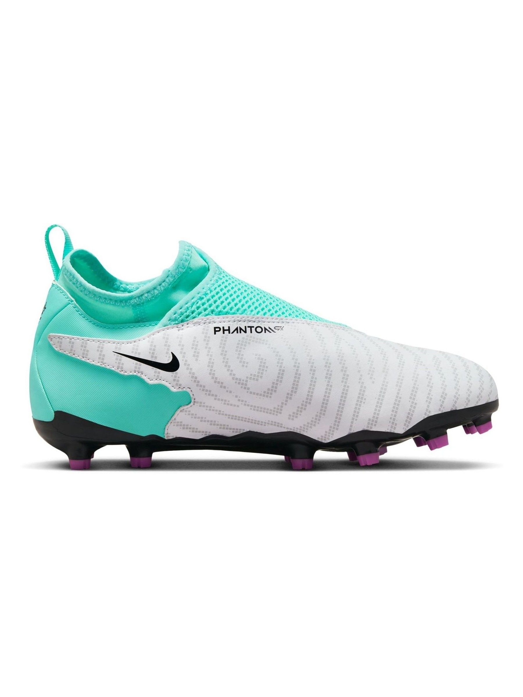 Lime green nike cleats sales