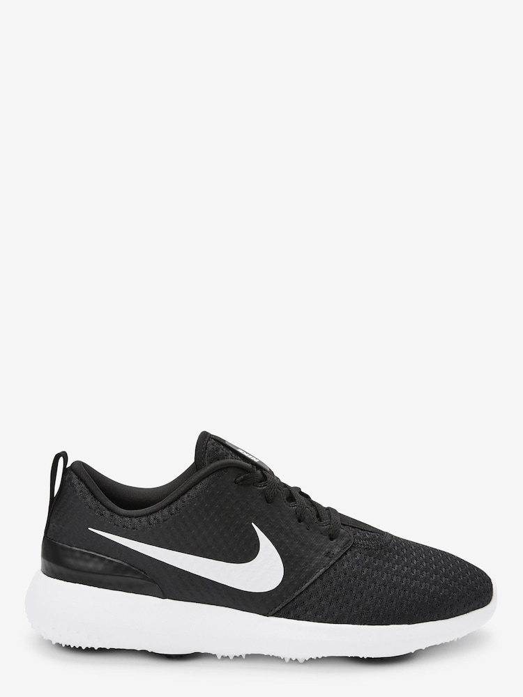 Black Nike Roshe One Golf Shoes - Image 1 of 5