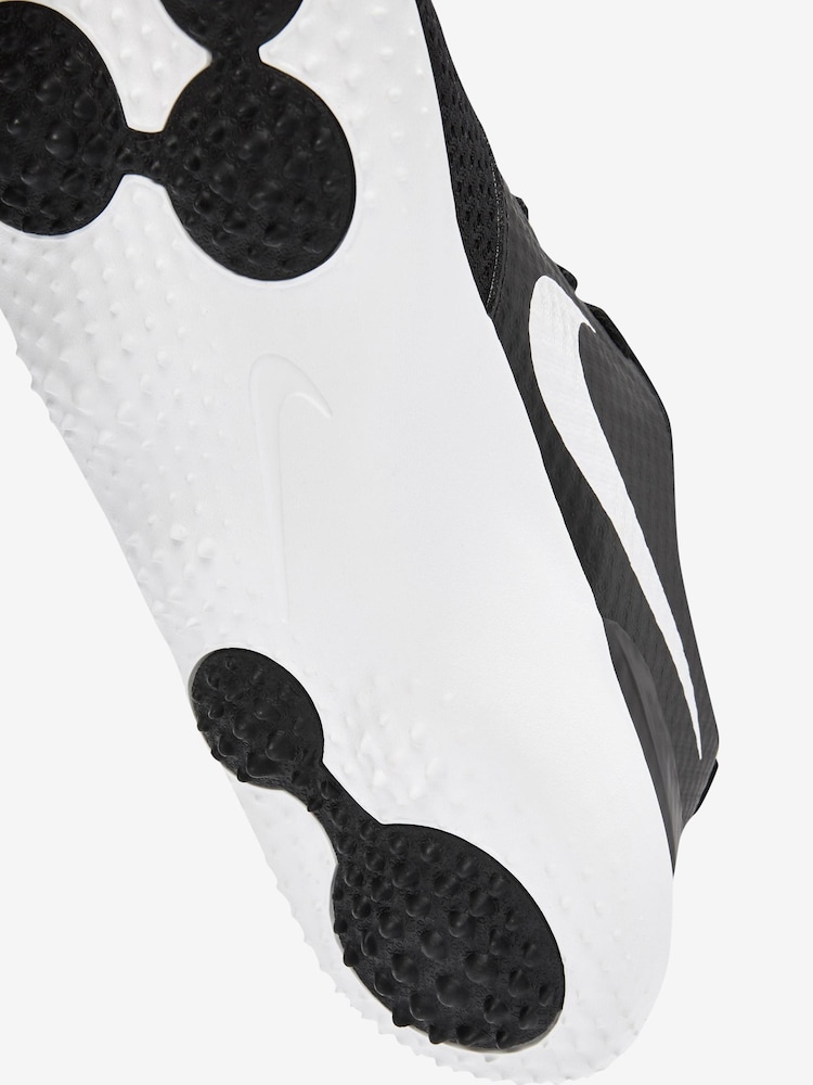 Black Nike Roshe One Golf Shoes - Image 5 of 5