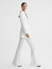 Significant Other High Rise Flared Trousers - Image 3 of 6