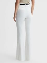 Significant Other High Rise Flared Trousers - Image 5 of 6