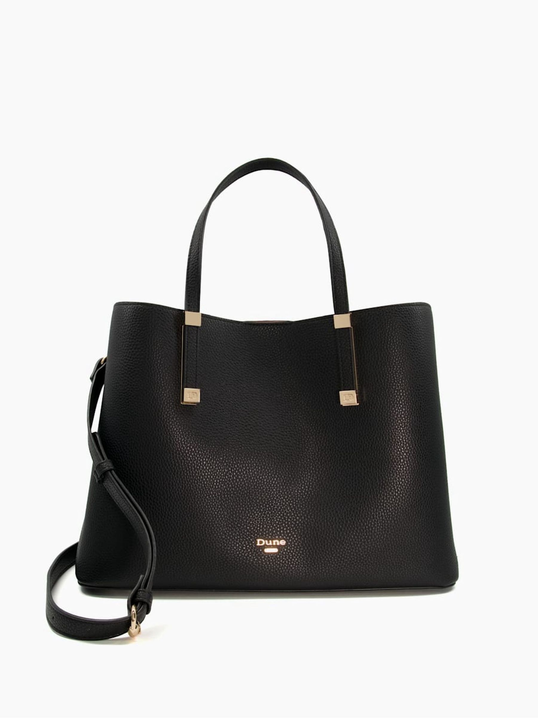 Dune dorrie black discount