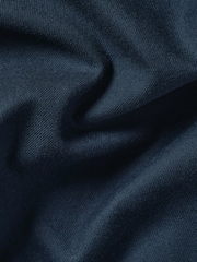Теңіз көк - Slim Fit - Charles Tyrwhitt қылқаламмен қапталған фланель жейде - 5суретінің 5 суреті
