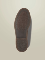 Charles Tyrwhitt Brown Suede Chukka Boots - Image 4 of 4