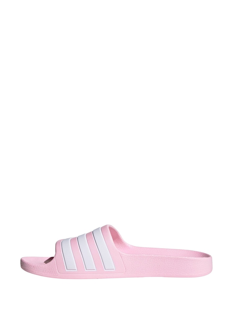 rožnata - adidas natikači za otroke Adilette Youth - Slika 2 iz 10 rožnata - adidas natikači za otroke Adilette Youth - Slika 2 iz 10
