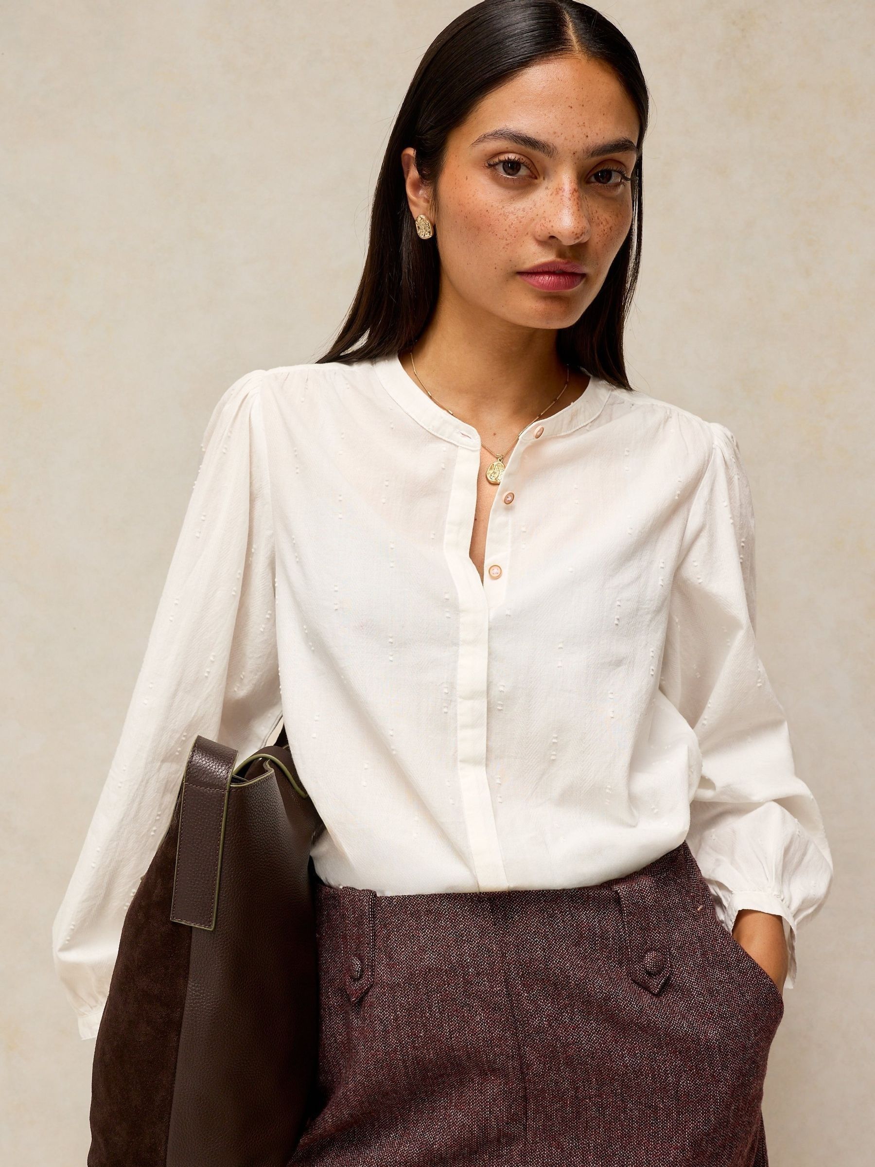 Buy White Stuff White Lana Top from the Next UK online shop