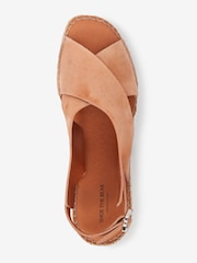 Shoe The Bear Orchid Wedge Espadrille - Image 3 of 4
