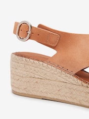 Shoe The Bear Orchid Wedge Espadrille - Image 4 of 4