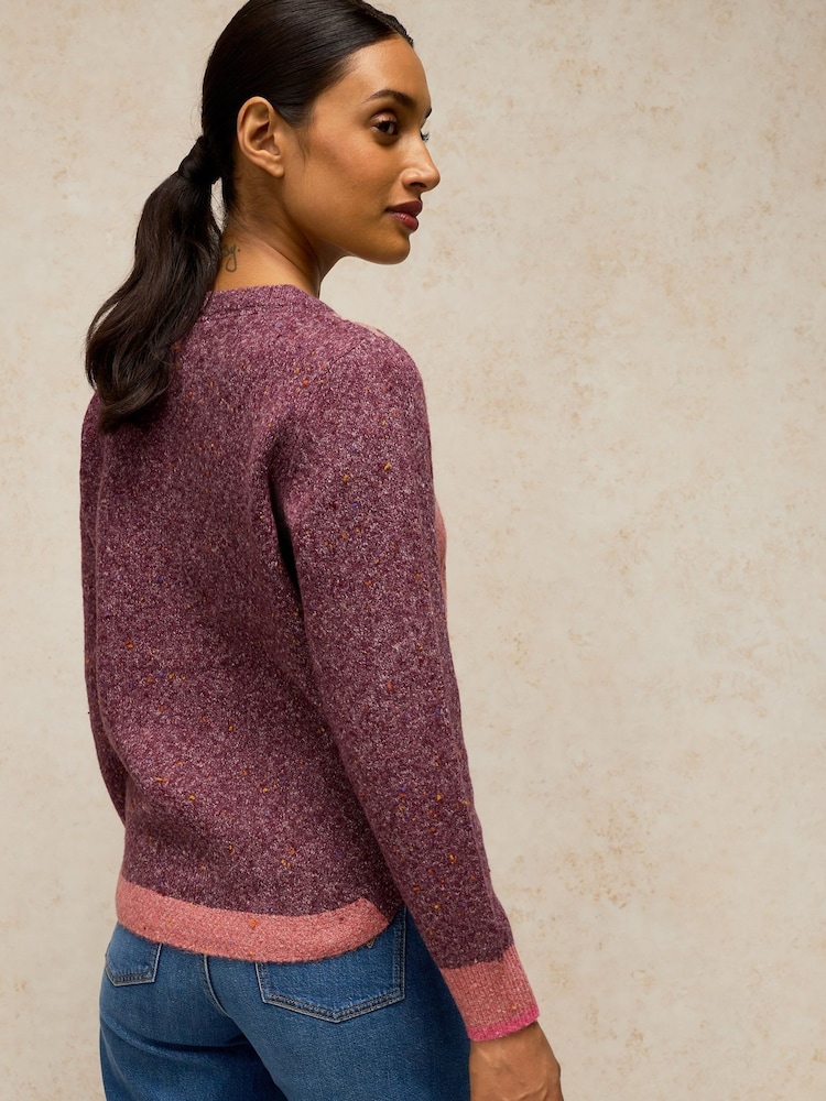 White Stuff Talia Colourblock Jumper - 6의 이미지 2