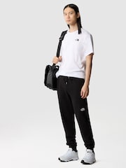 The North Face White Mens Redbox Short Sleeve 100% Cotton T-Shirt - Image 3 of 3