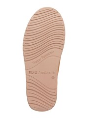 EMU Australia Brown Micro Australian Sheepskin Ankle Boot - Image 5 of 7