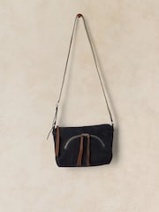 Көк - White Stuff Hollie айқаспалы сөмкесі - 4суретінің 1 суреті