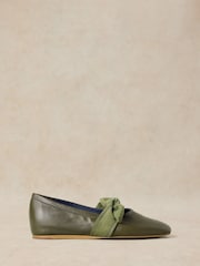 White Stuff Darla Ballerinas - صورة 1 من 4