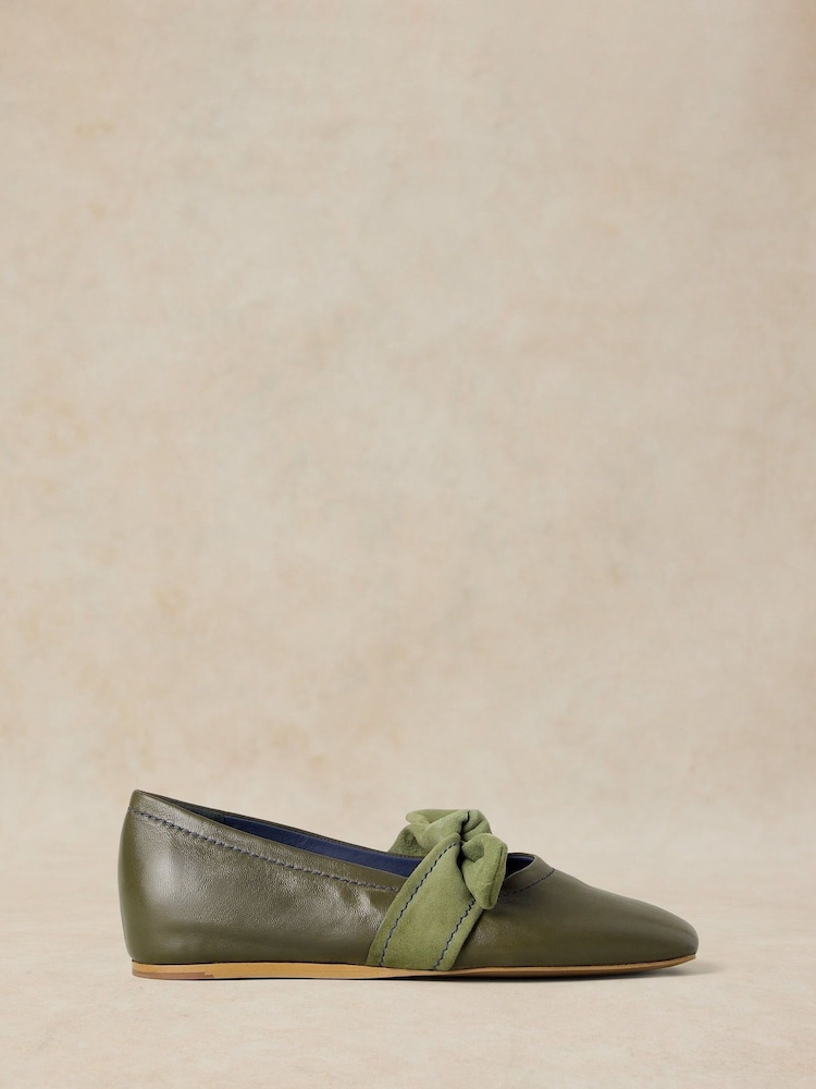 White Stuff Darla Ballerinas - صورة 1 من 4