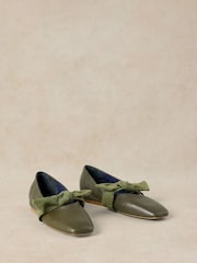 White Stuff Darla Ballerinas - صورة 2 من 4