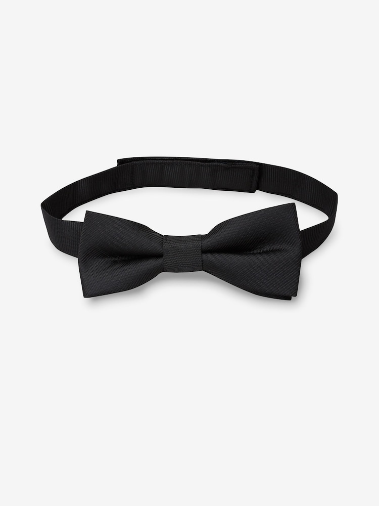 Noir - Nœud papillon (1-16ans) - Image 1 of 3