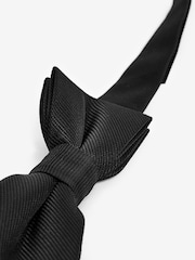 Noir - Nœud papillon (1-16ans) - Image 3 de 3