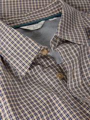 Natural - Camisa Oxford ajustada Bruton de White Stuff - Imagen 6 de 6