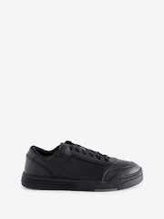 Clarks Blue Wide Fit (G) Leather Urban Solo Shoes - Image 1 of 8