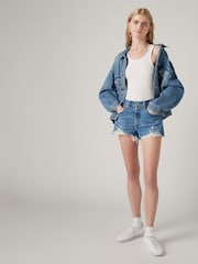 Oxnard Athens Mid - Levi's® 501® Оригинальные 100% хлопковые шорты - Изображение 7 из 11