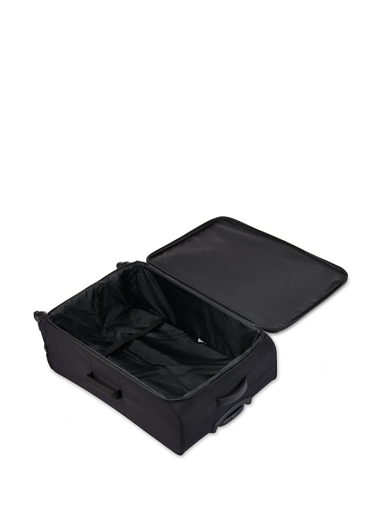Schwarz - Tripp – Ultra Lite – großer Koffer mit 4 Rollen, 84 cm - Bild 4 von 4 Schwarz - Tripp – Ultra Lite – großer Koffer mit 4 Rollen, 84 cm - Bild 4 von 4