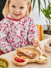JoJo Maman Bébé Mouse Suction Plate & Spoon Set - Image 7 of 7