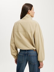 Cotton On Brown Arlen Spray Jacket - Image 2 of 4