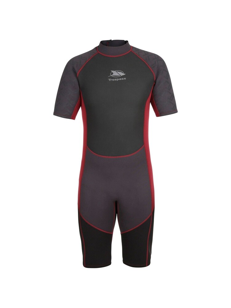 Trespass Black Argon Wetsuit - Image 2 of 3