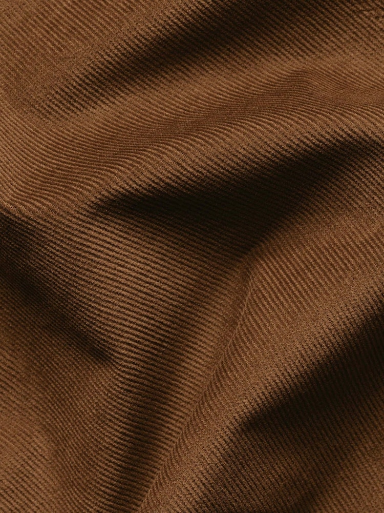 Marrón - Camisa de pana Charles Tyrwhitt - Imagen 6 de 6 Marrón - Camisa de pana Charles Tyrwhitt - Imagen 6 de 6