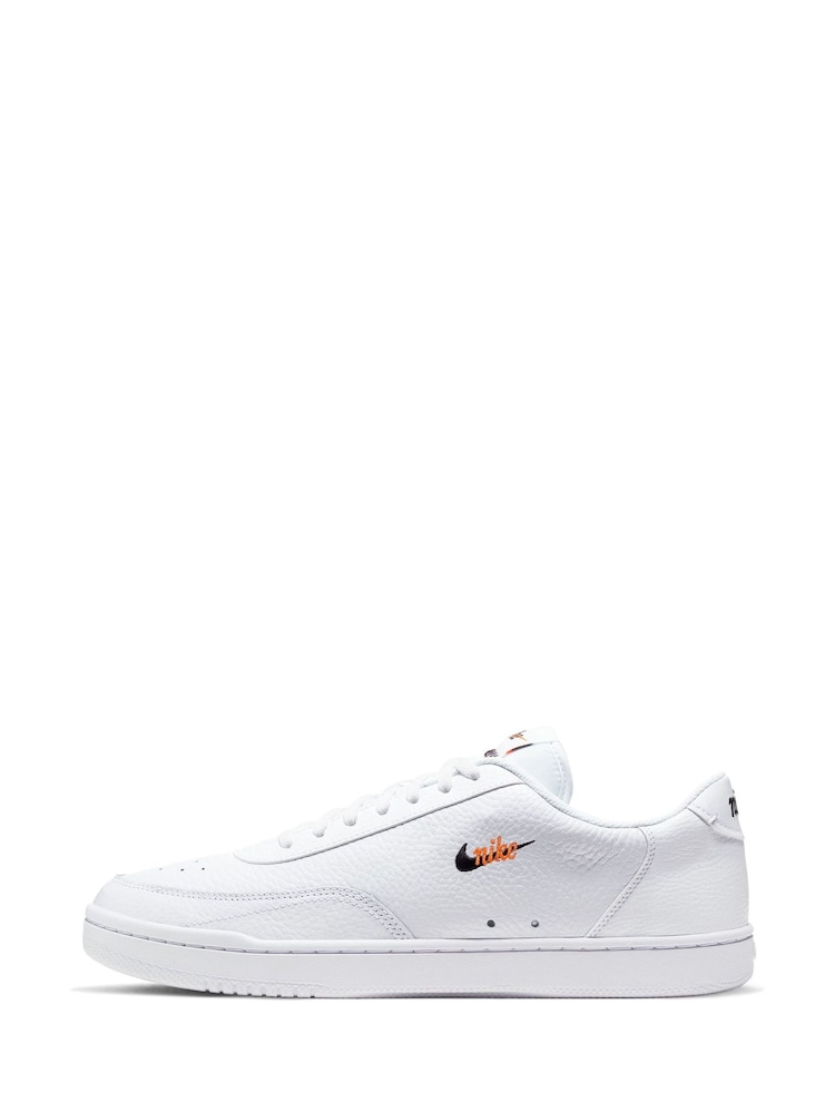 Bela/črna - Športni copati Nike Court Vintage Premium - Slika 2 iz 10 Bela/črna - Športni copati Nike Court Vintage Premium - Slika 2 iz 10