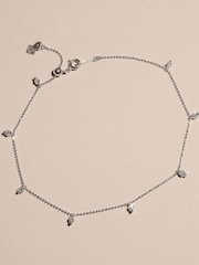 The Diamond Store White The Anklet 0.50ct Round Cut Lab Diamond in Sterling Silver - Image 4 of 10