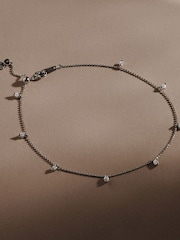 The Diamond Store White The Anklet 0.50ct Round Cut Lab Diamond in Sterling Silver - Image 5 of 10