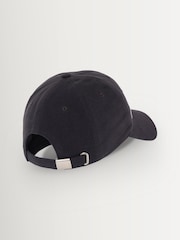 ANINE BING Black Jeremy Baseball Hat - Image 2 of 4
