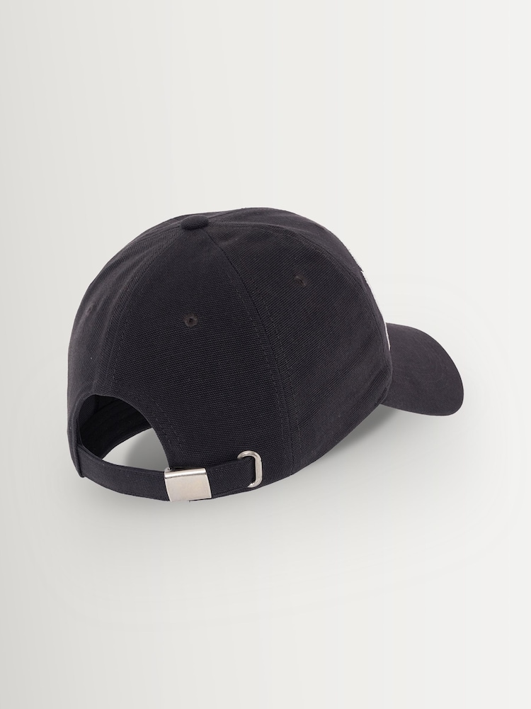 ANINE BING Black Jeremy Baseball Hat - Image 2 of 4