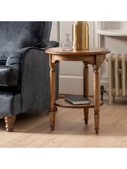 Gallery Home Natural Kami Side Table - Image 1 of 5