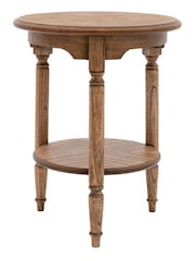 Gallery Home Natural Kami Side Table - Image 3 of 5