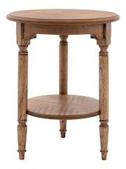 Gallery Home Natural Kami Side Table - Image 4 of 5
