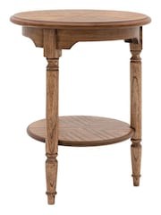 Gallery Home Natural Kami Side Table - Image 5 of 5