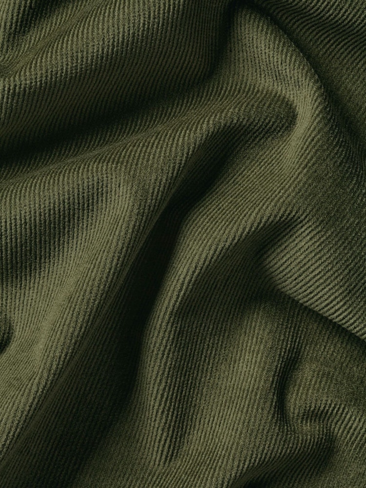 Verde - Camisa de pana Charles Tyrwhitt - Imagen 5 de 5 Verde - Camisa de pana Charles Tyrwhitt - Imagen 5 de 5