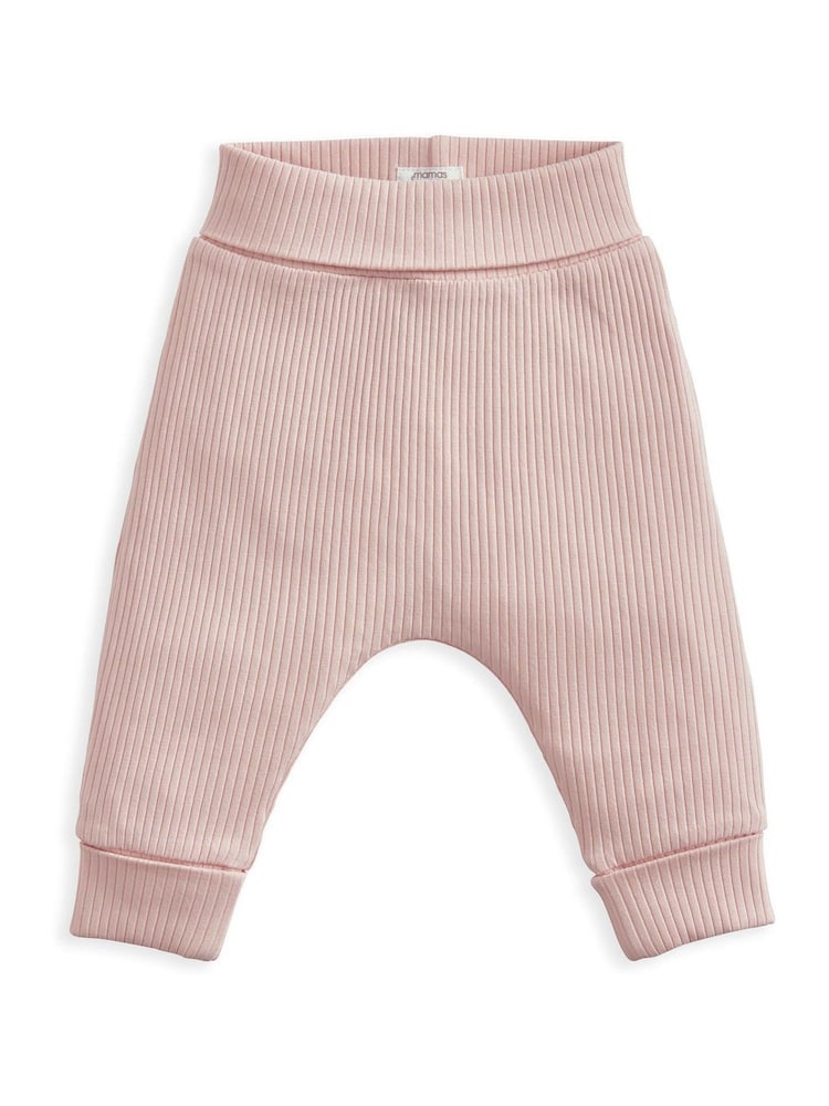 Mamas & Papas Pink Little Sister Bodysuit & Leggings Set - Image 2 of 4 Mamas & Papas Pink Little Sister Bodysuit & Leggings Set - Image 2 of 4