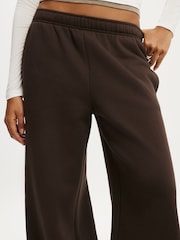 Cotton On Brown Baggy Sweatpants - Image 5 of 5