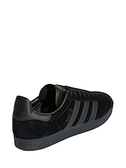 črna - Športni copati adidas Originals Gazelle - Slika 3 iz 9