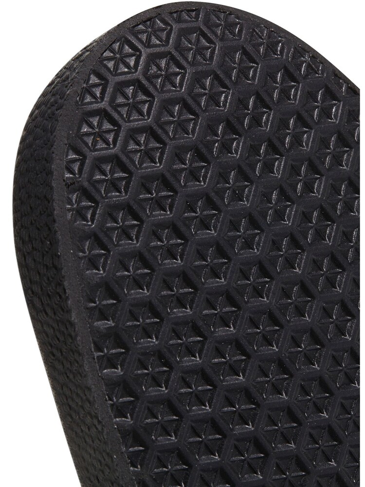 adidas originals Black adidas Originals Gazelle Trainers - Image 5 of 9