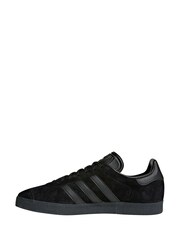 črna - Športni copati adidas Originals Gazelle - Slika 9 iz 9