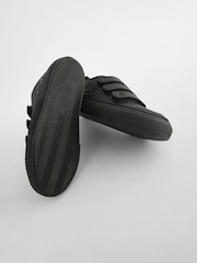 Black Pokémon Touch Fastening School Shoes - Image 10 of 12