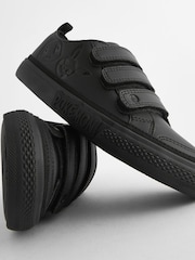 Black Pokémon Touch Fastening School Shoes - Image 12 of 12