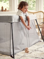 BabyBjörn Silver Travel Cot - Image 1 of 4